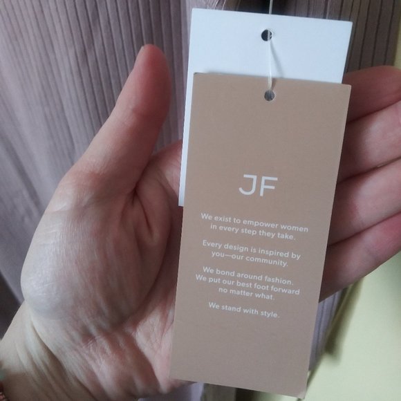 Just Fab Midi Knit Dress New - Picture 7 of 9